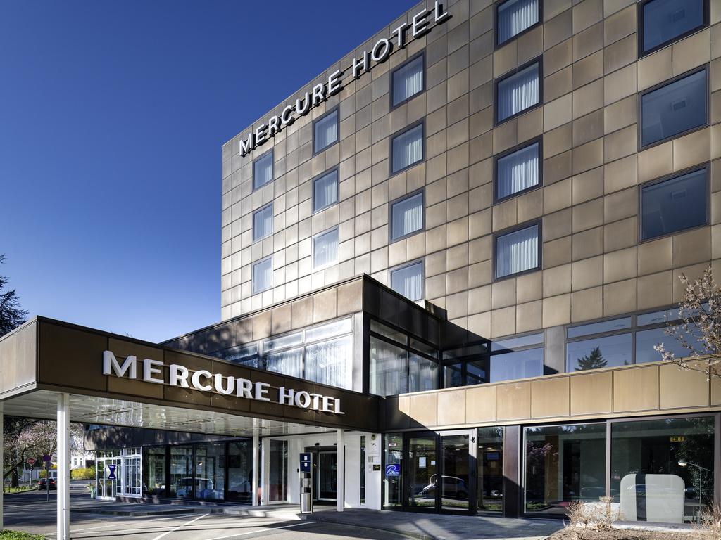 Mercure Parkhotel Mönchengladbach מראה חיצוני תמונה