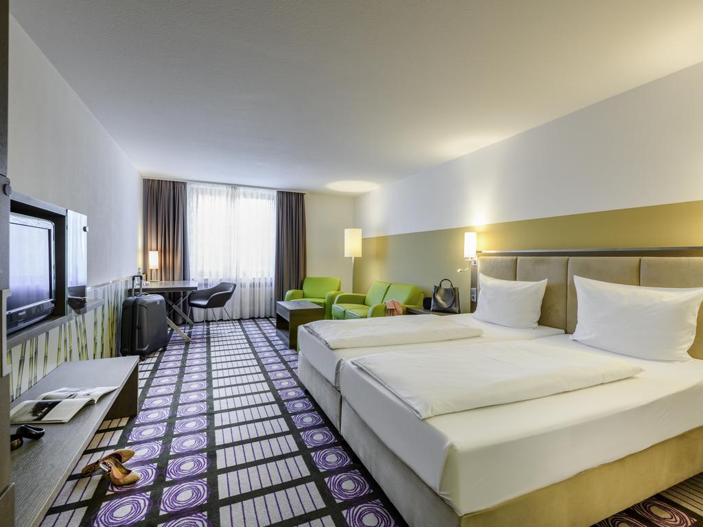Mercure Parkhotel Moenchengladbach מראה חיצוני תמונה