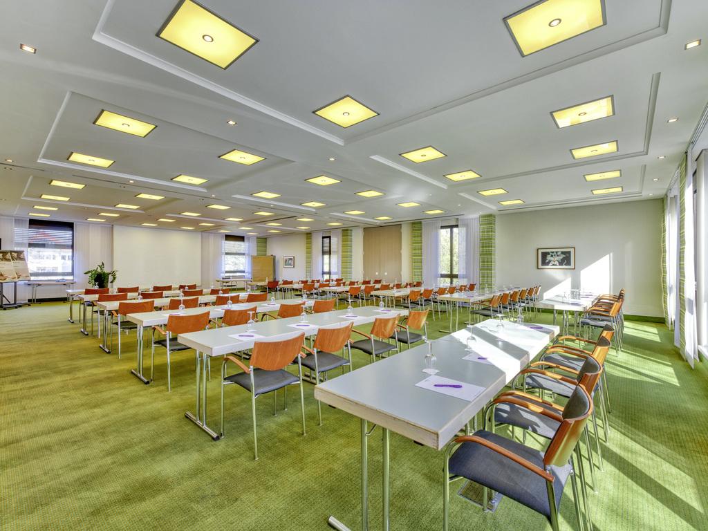Mercure Parkhotel Moenchengladbach מראה חיצוני תמונה