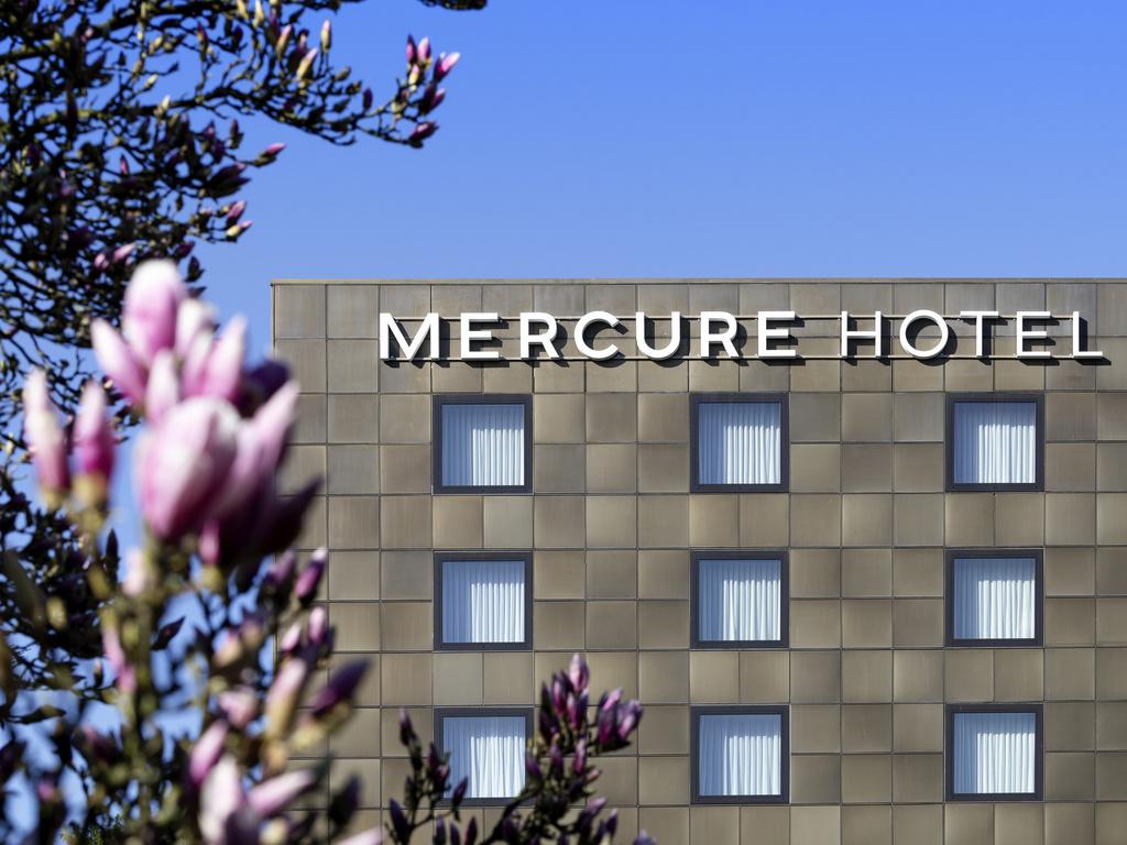 Mercure Parkhotel Mönchengladbach מראה חיצוני תמונה