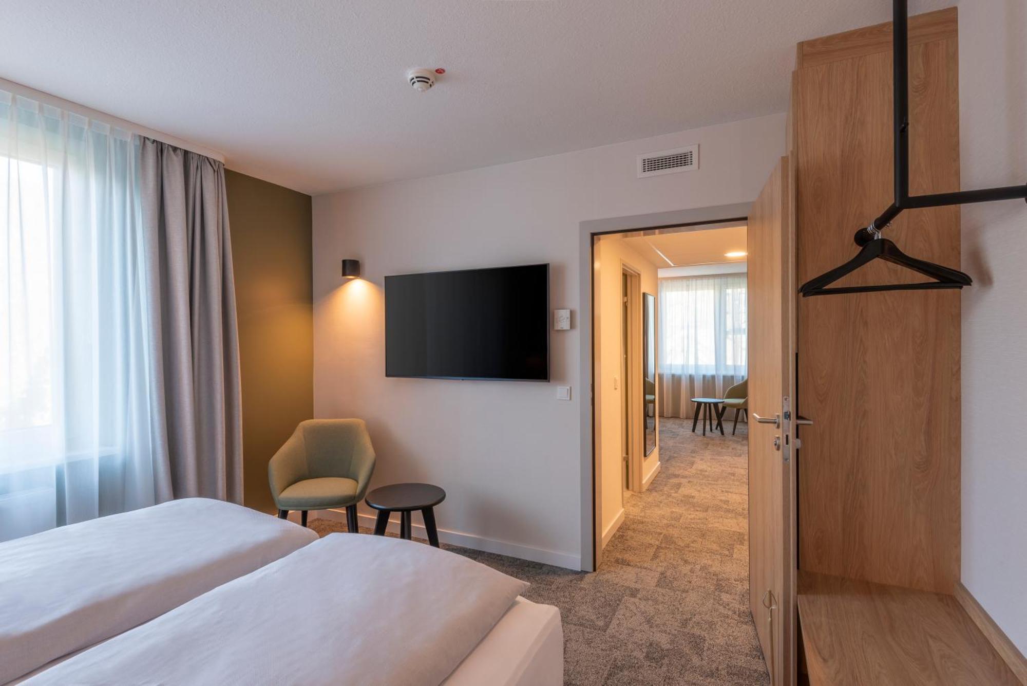 Mercure Parkhotel Moenchengladbach מראה חיצוני תמונה