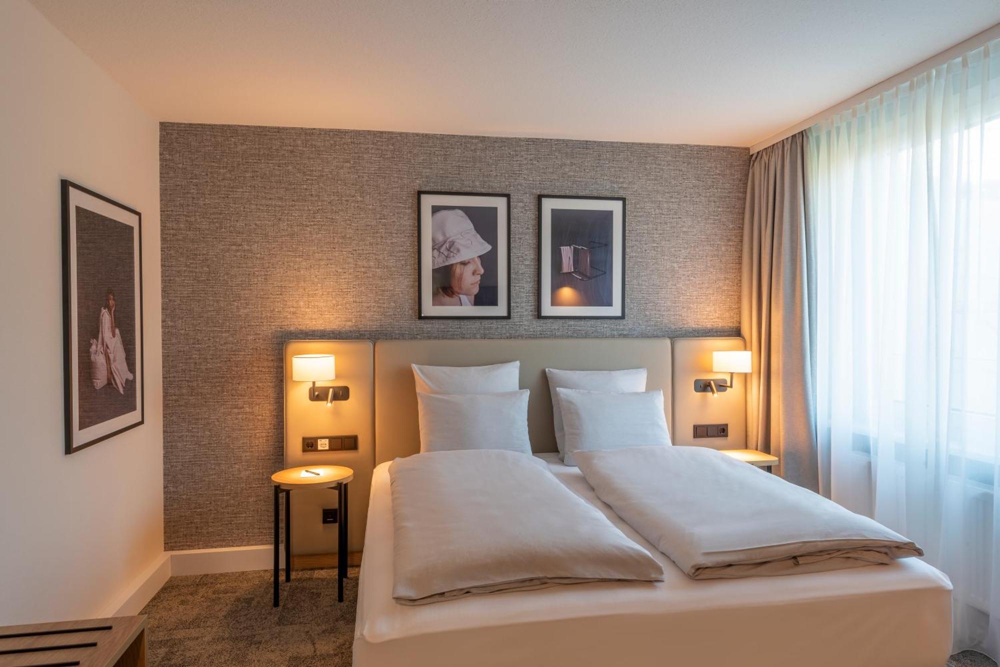 Mercure Parkhotel Moenchengladbach מראה חיצוני תמונה