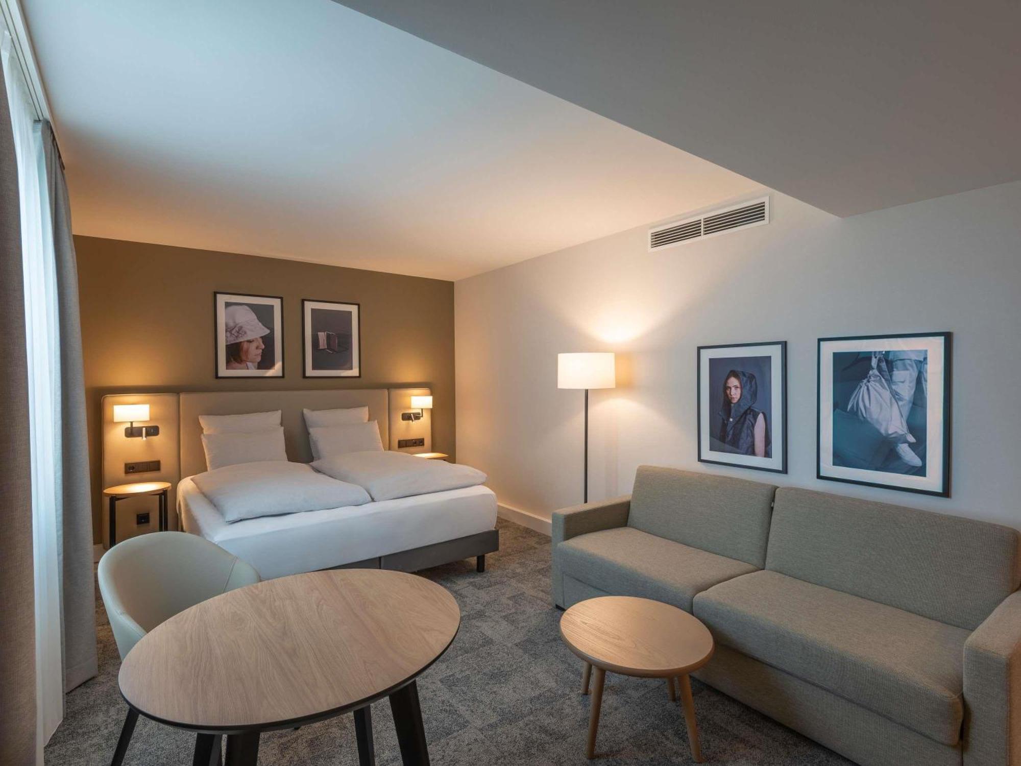 Mercure Parkhotel Moenchengladbach מראה חיצוני תמונה